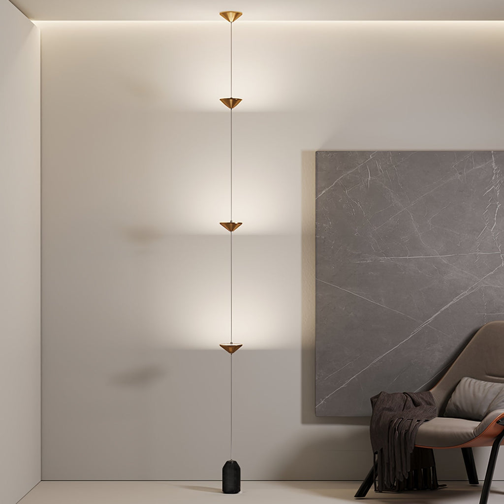 soreluna-pendant-lamp-anzaz-Gold & Black-2