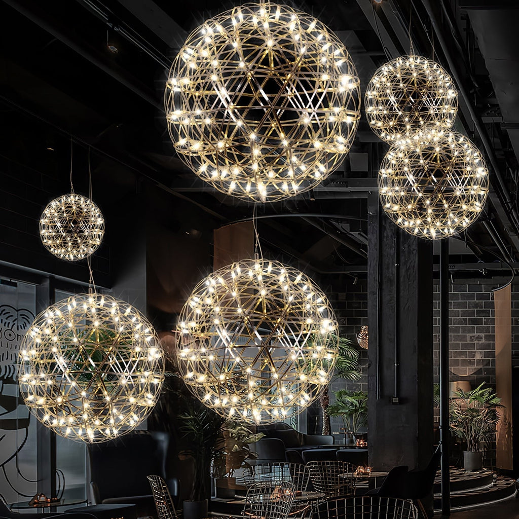 gold-spark-ball-pendant-light-anzaz-Warm Light-11