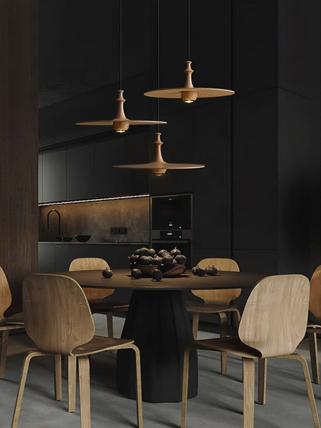 spindle-disc-pendant-lamp-anzaz-Black-3