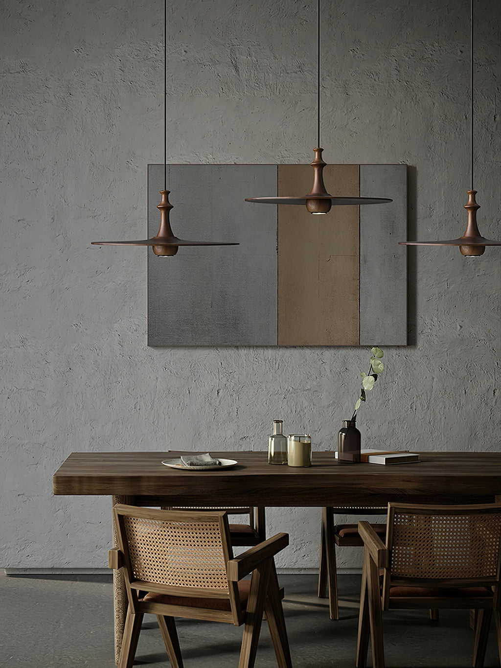 spindle-disc-pendant-lamp-anzaz-Walnut Color-11
