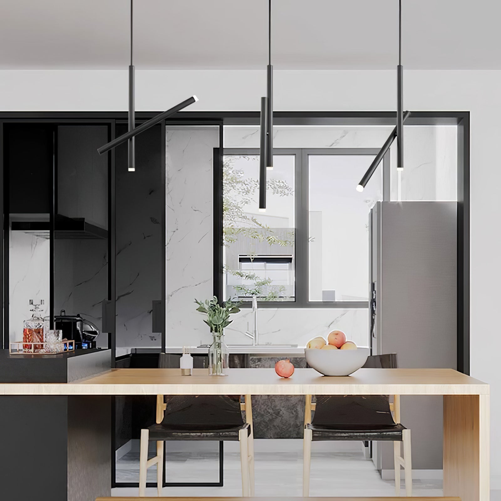 spinner-linear-pendant-lamp-anzaz-White-2