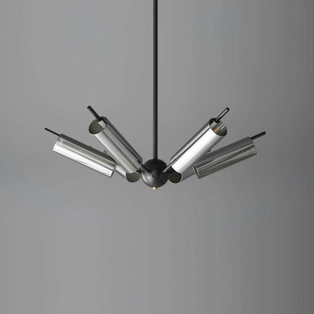 sputnik-brass-chandelier-anzaz-Black & Smoke gray-19