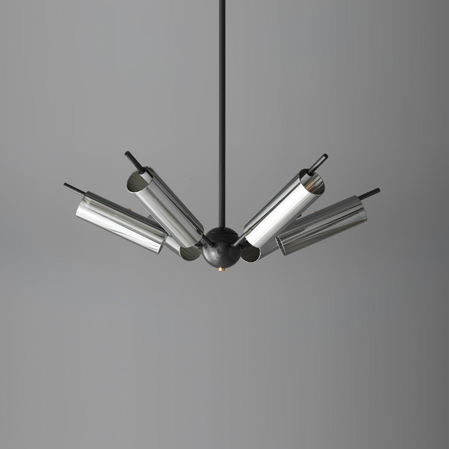 sputnik-brass-chandelier-anzaz-Black & Smoke gray-19