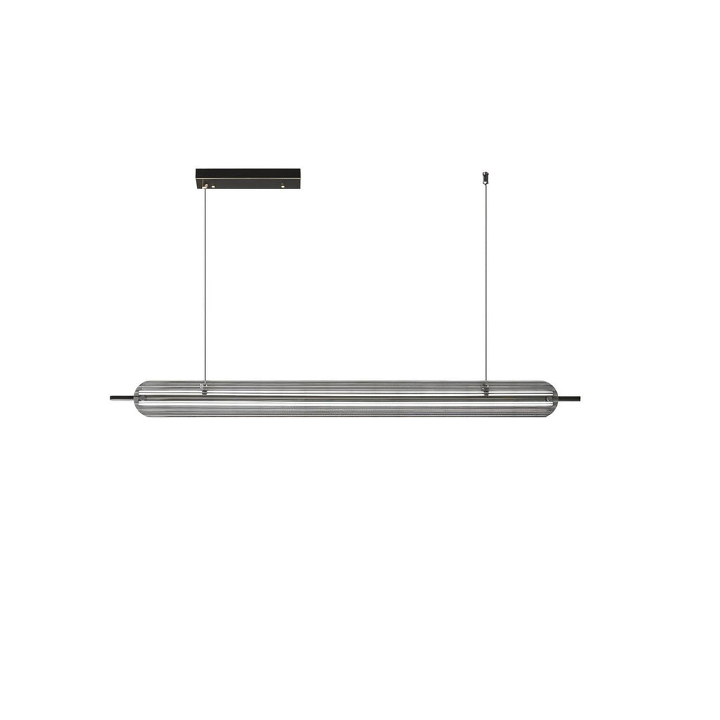 sputnik-brass-chandelier-anzaz-Black & Smoke gray-24