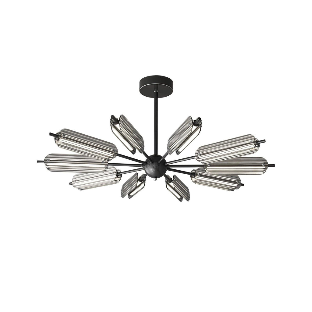 sputnik-brass-chandelier-anzaz-Black & Smoke gray-27