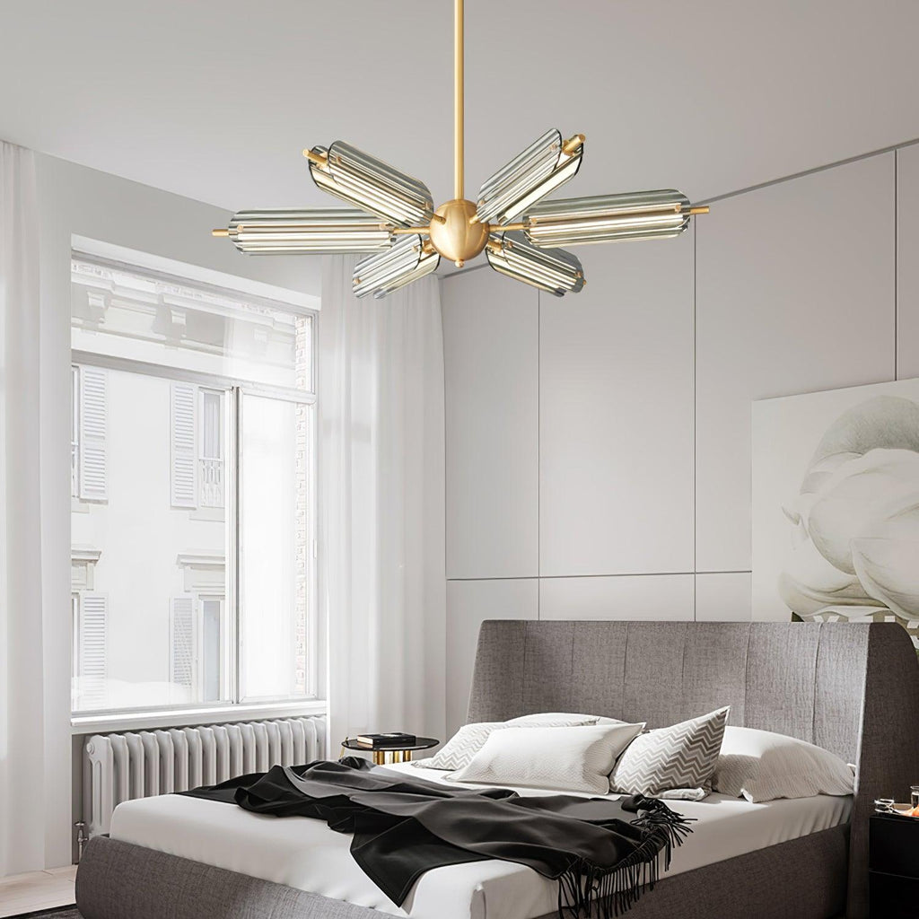 sputnik-brass-chandelier-anzaz-Black & Smoke gray-28