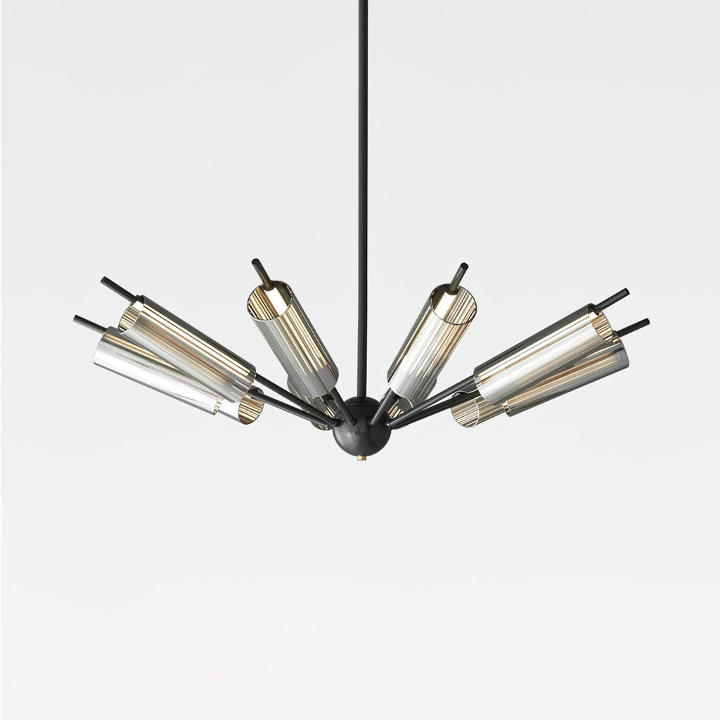 sputnik-brass-chandelier-anzaz-Black & Smoke gray-11