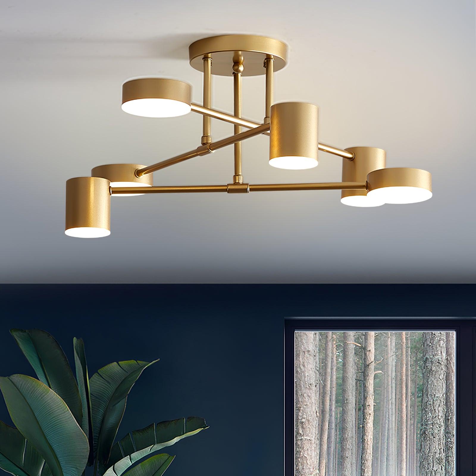 sputnik-ceiling-light-anzaz-Gold-2
