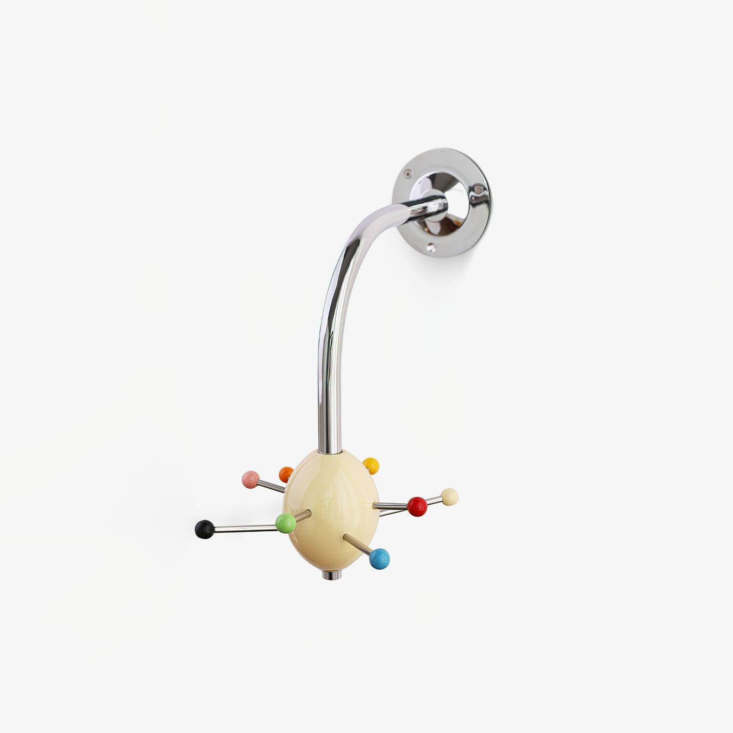sputnik-coat-rack-anzaz-Chrome＆Beige-1