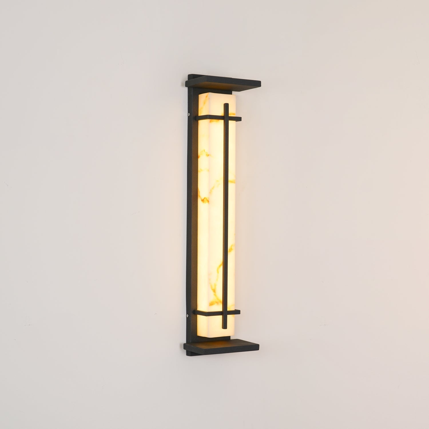 square-outdoor-wall-light-anzaz-Textured Charcoal Gray & White-10