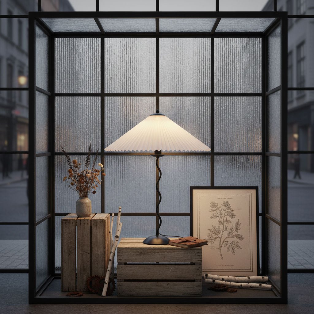 squiggle-table-lamp-anzaz-Black & Dark green-8