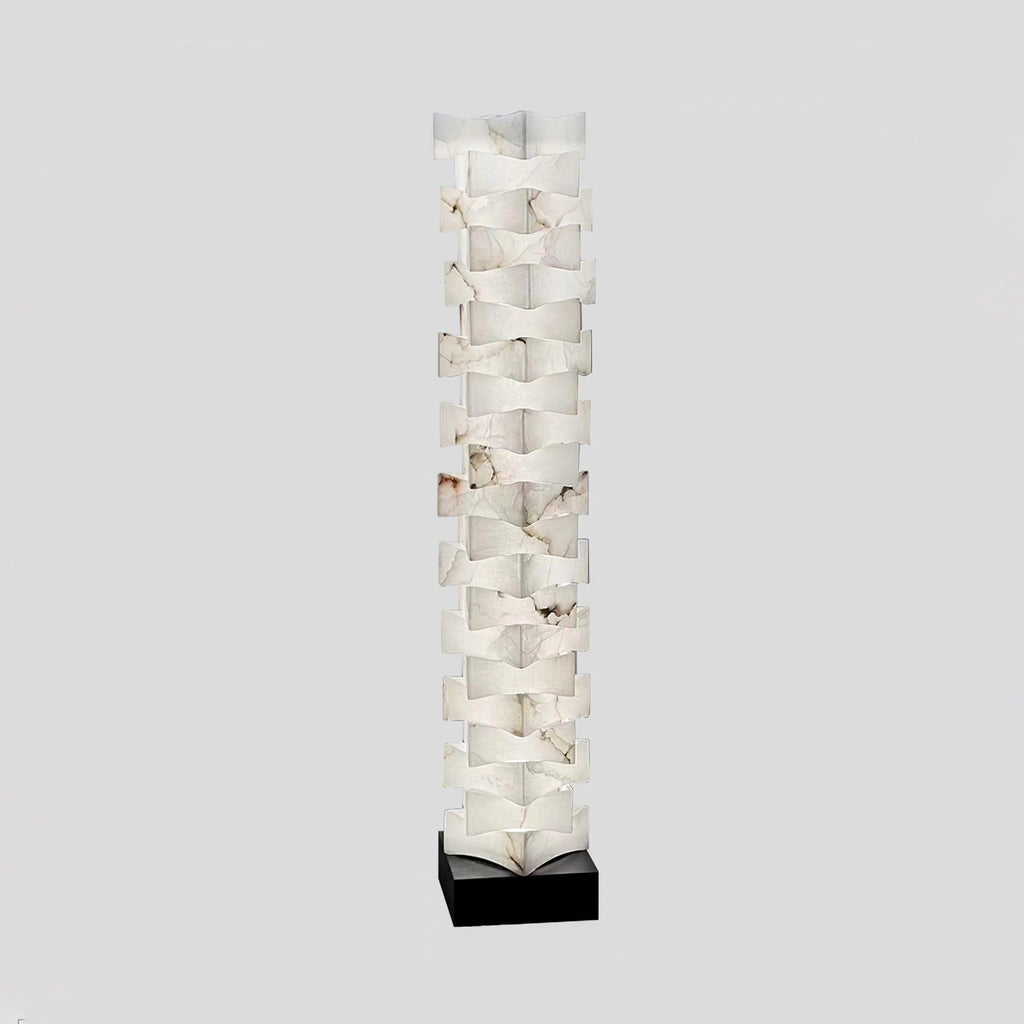 stacked-alabaster-squares-floor-lamp-anzaz-Cool Light-6