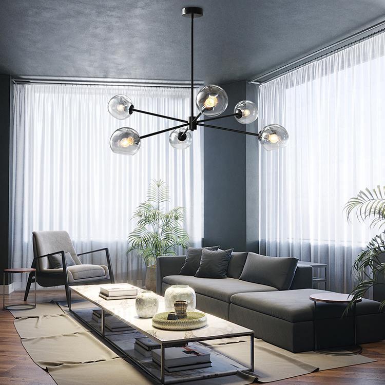 staggered-glass-6-light-chandelier-anzaz-Black-2