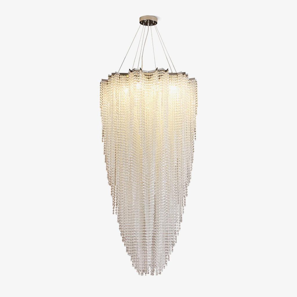 stalizi-crystal-chandelier-anzaz-Chrome & Clear Crystal-1