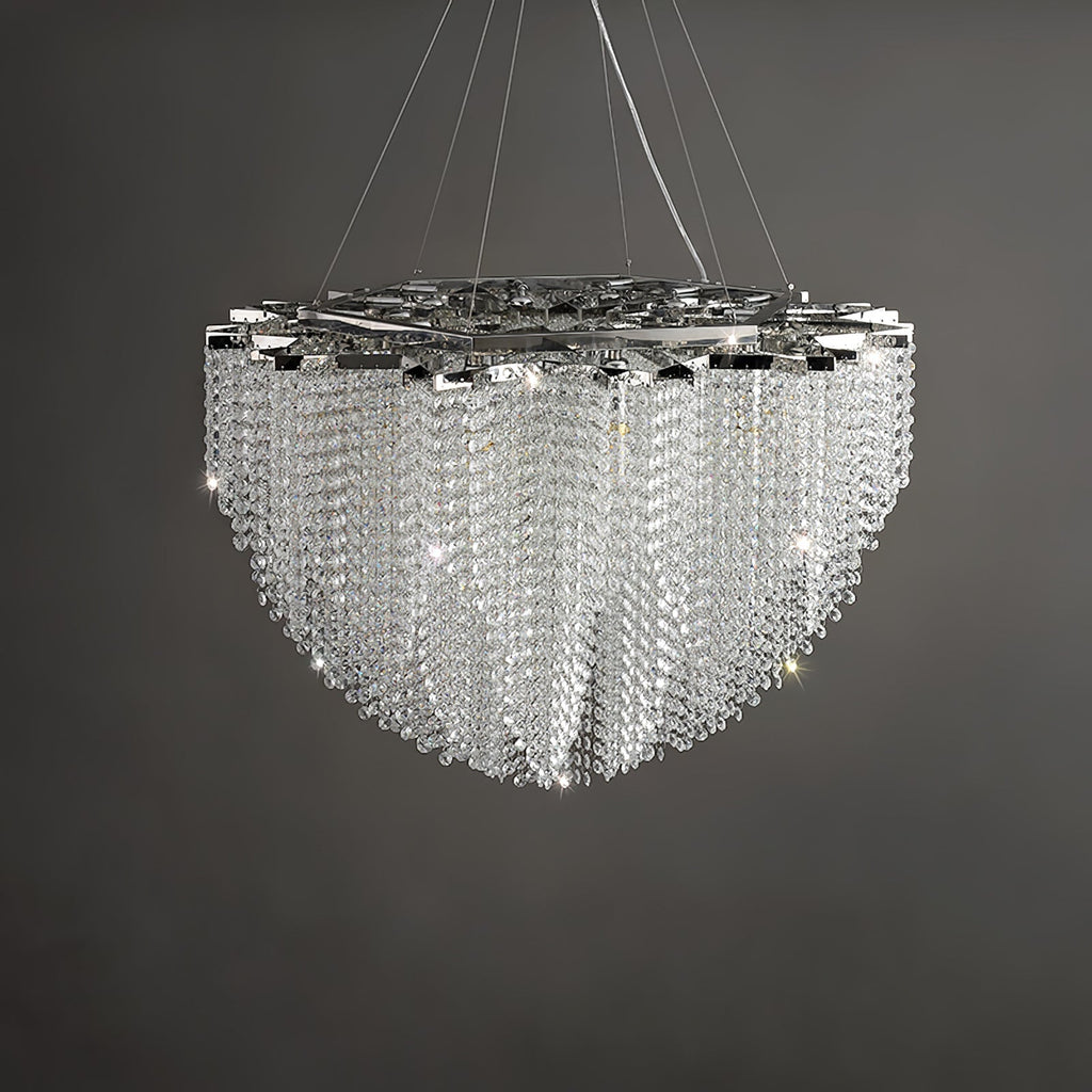 stalizi-crystal-chandelier-anzaz-Chrome & Clear Crystal-6