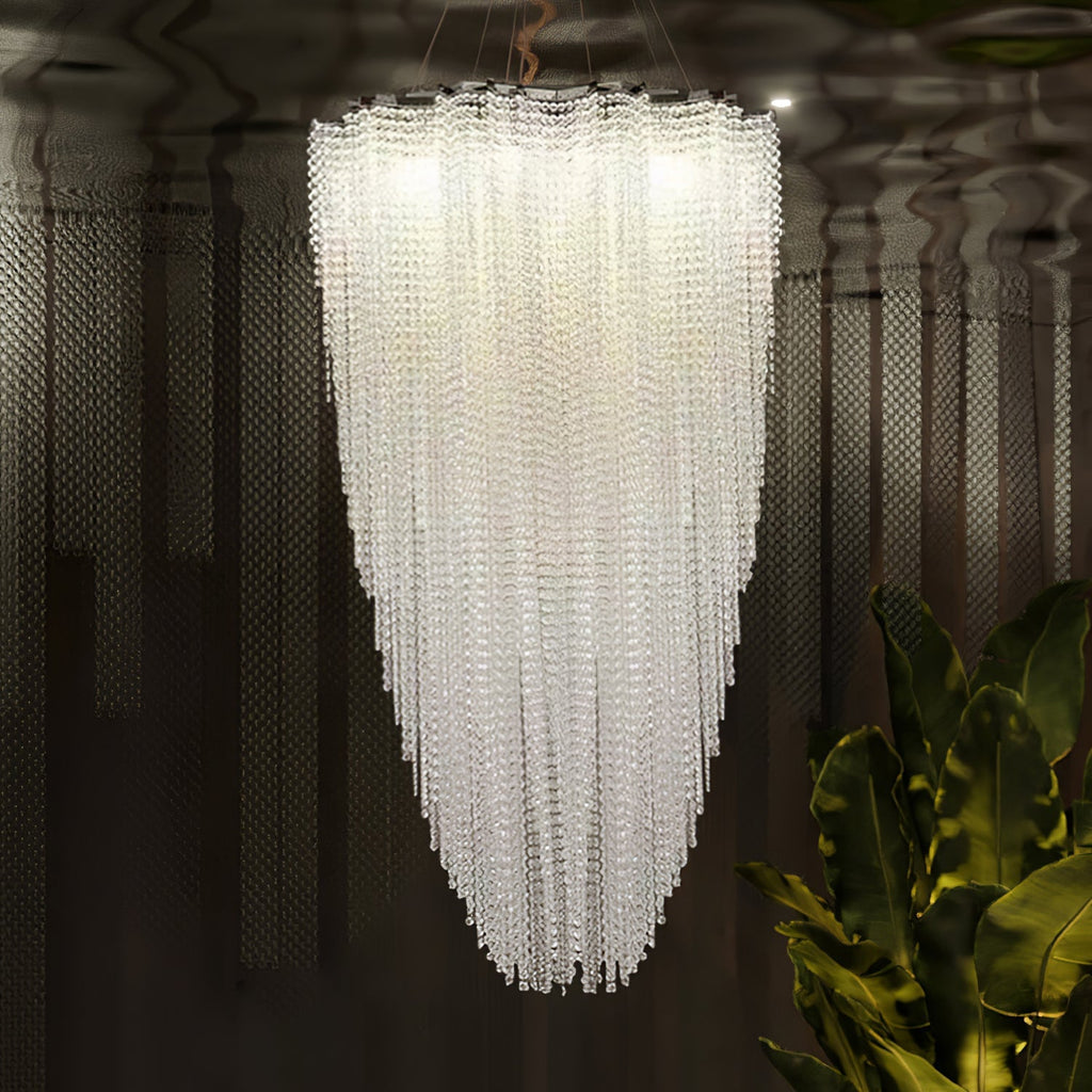 stalizi-crystal-chandelier-anzaz-Chrome & Clear Crystal-3