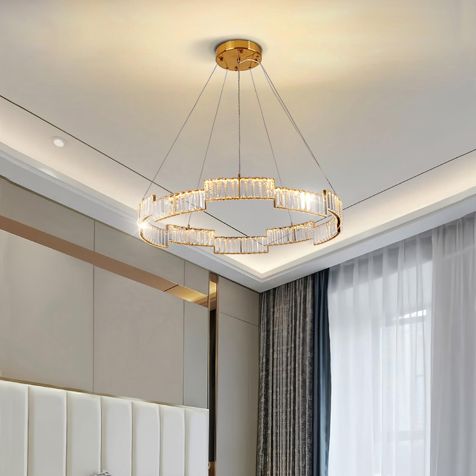 stella-crystal-chandelier-anzaz-Copper+Clear-3