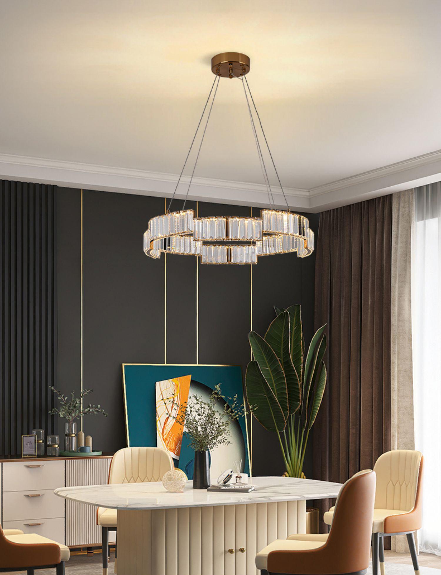 stella-crystal-chandelier-anzaz-Copper+Clear-6