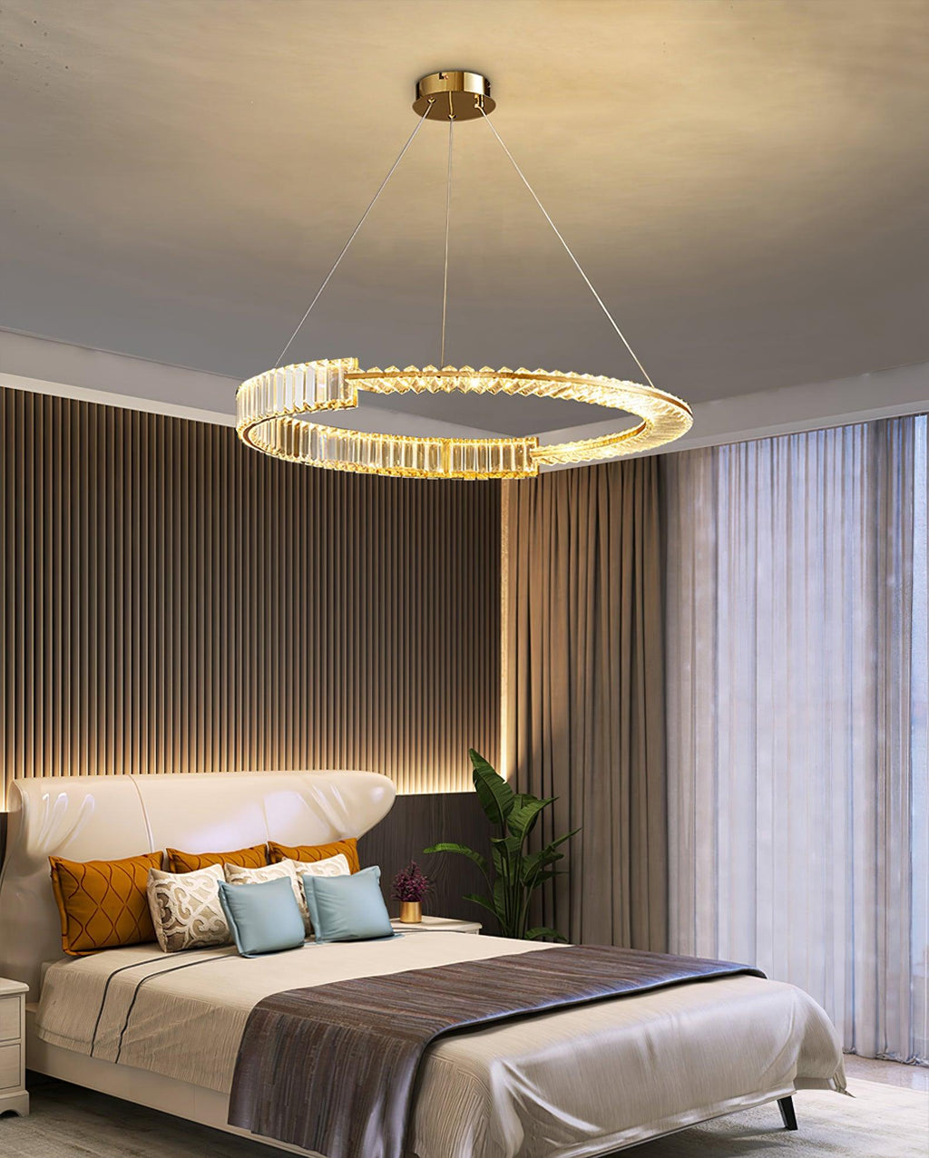 stella-led-chandelier-anzaz-Gold+Clear-11