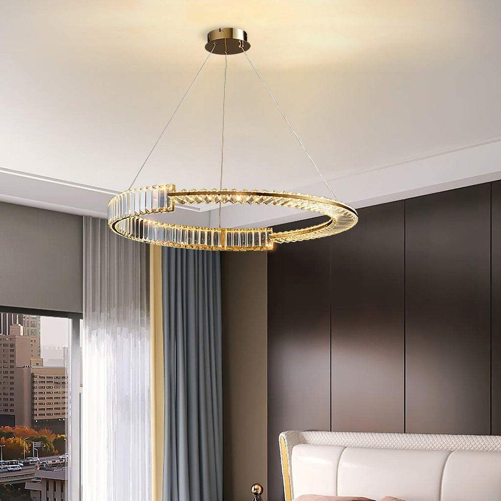 stella-led-chandelier-anzaz-Gold+Clear-3