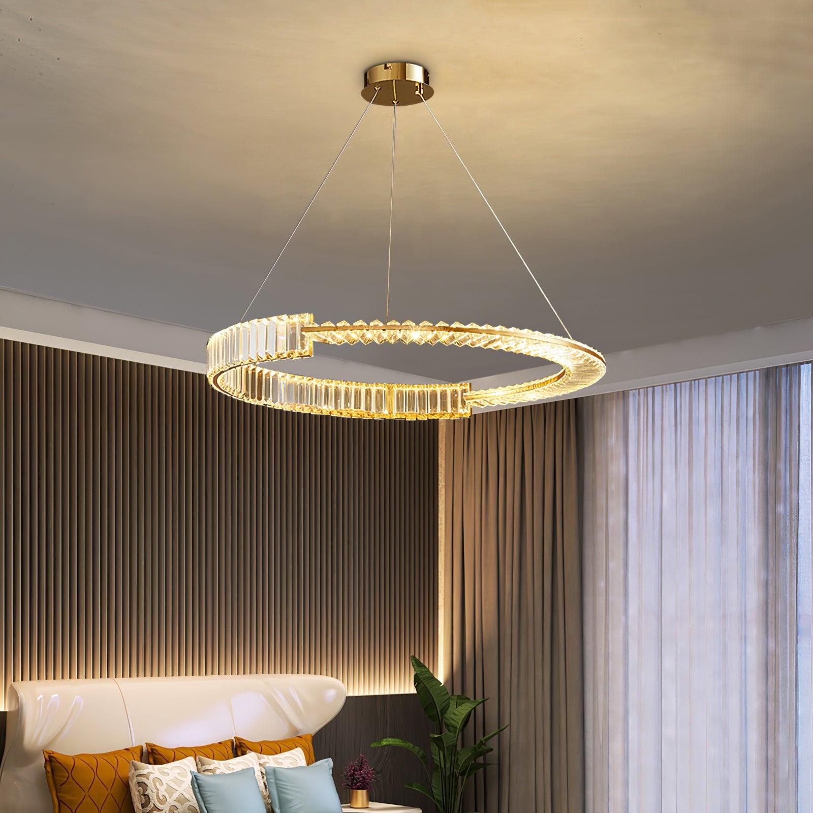 stella-led-chandelier-anzaz-Gold+Clear-4