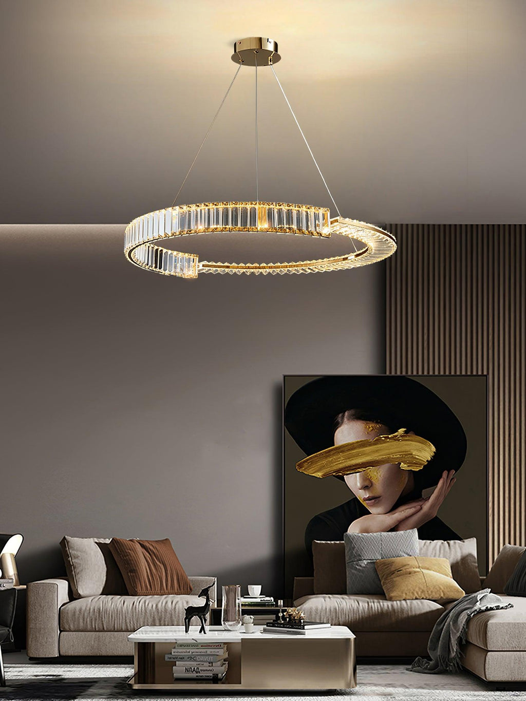 stella-led-chandelier-anzaz-Gold+Clear-7