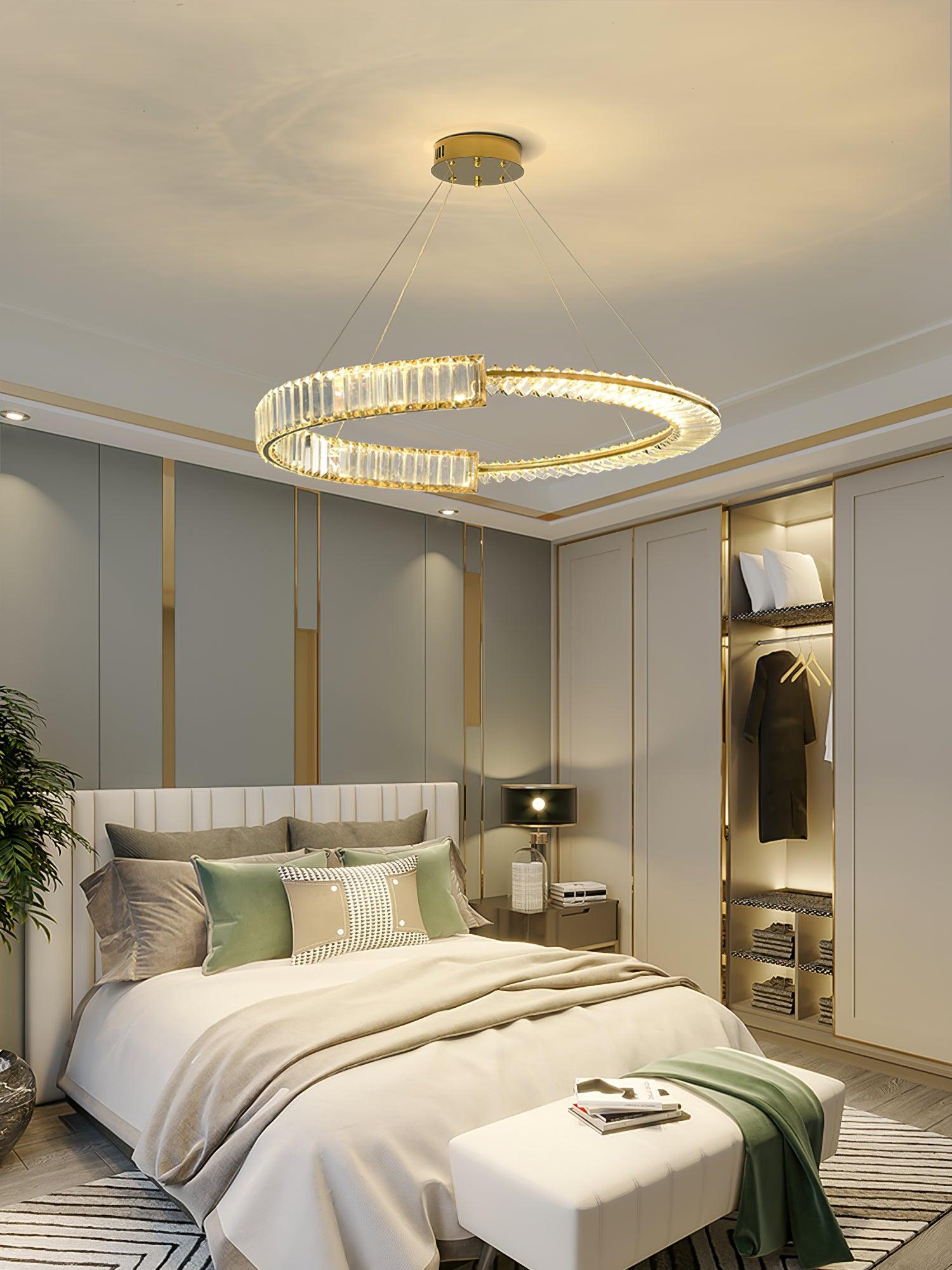 stella-led-chandelier-anzaz-Gold+Clear-8