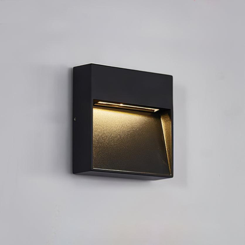 step-and-wall-light-anzaz-Model A: ∅ 4.6″ x H 4.6″ / Dia 11.8cm x H 11.8cm-22