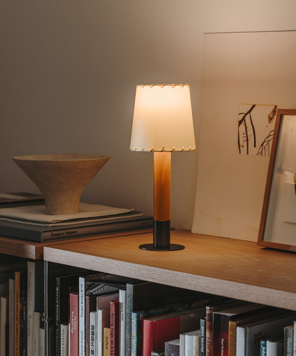 stitched-table-lamp-anzaz-Wood color & Beige-3