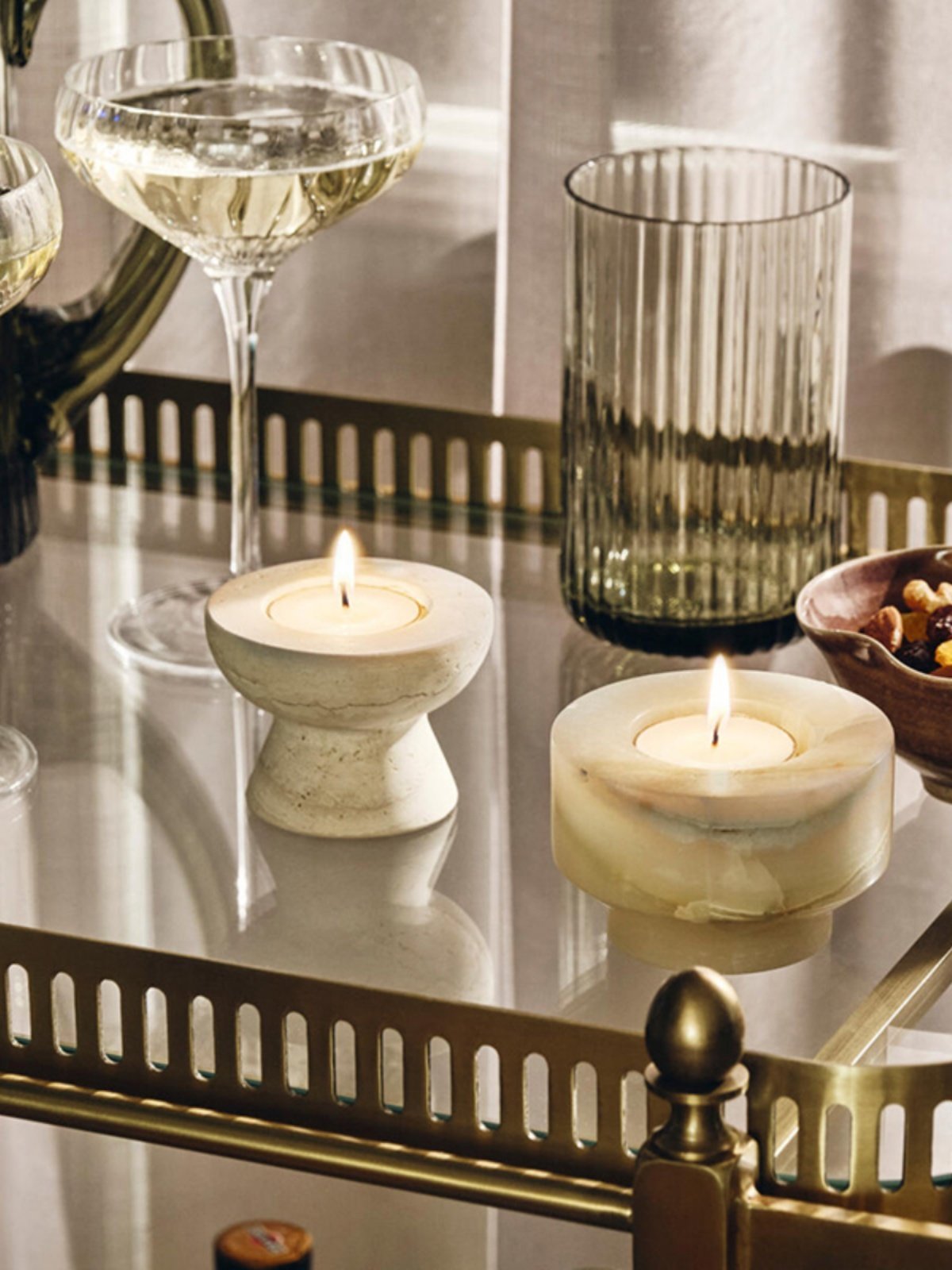 stone-halo-candle-holder-set-anzaz-White-2