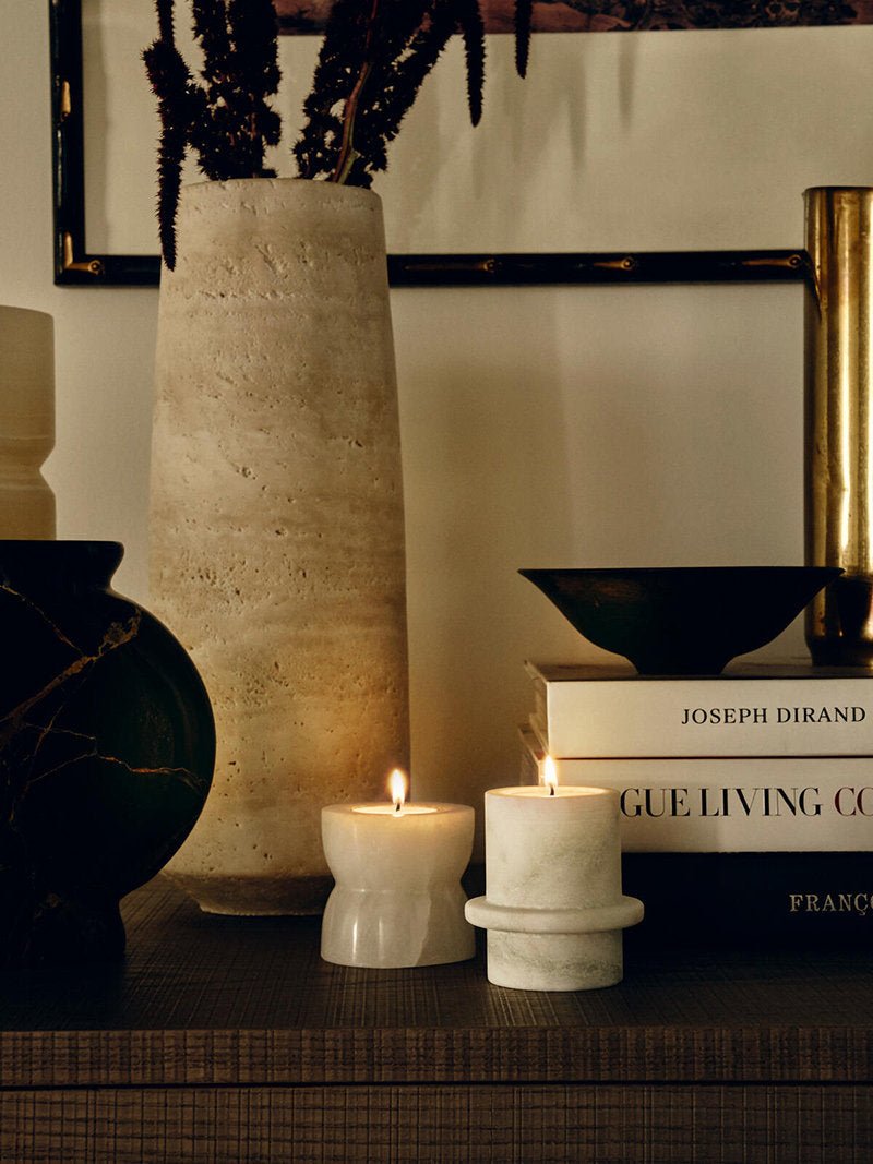 stone-halo-candle-holder-set-anzaz-White-3
