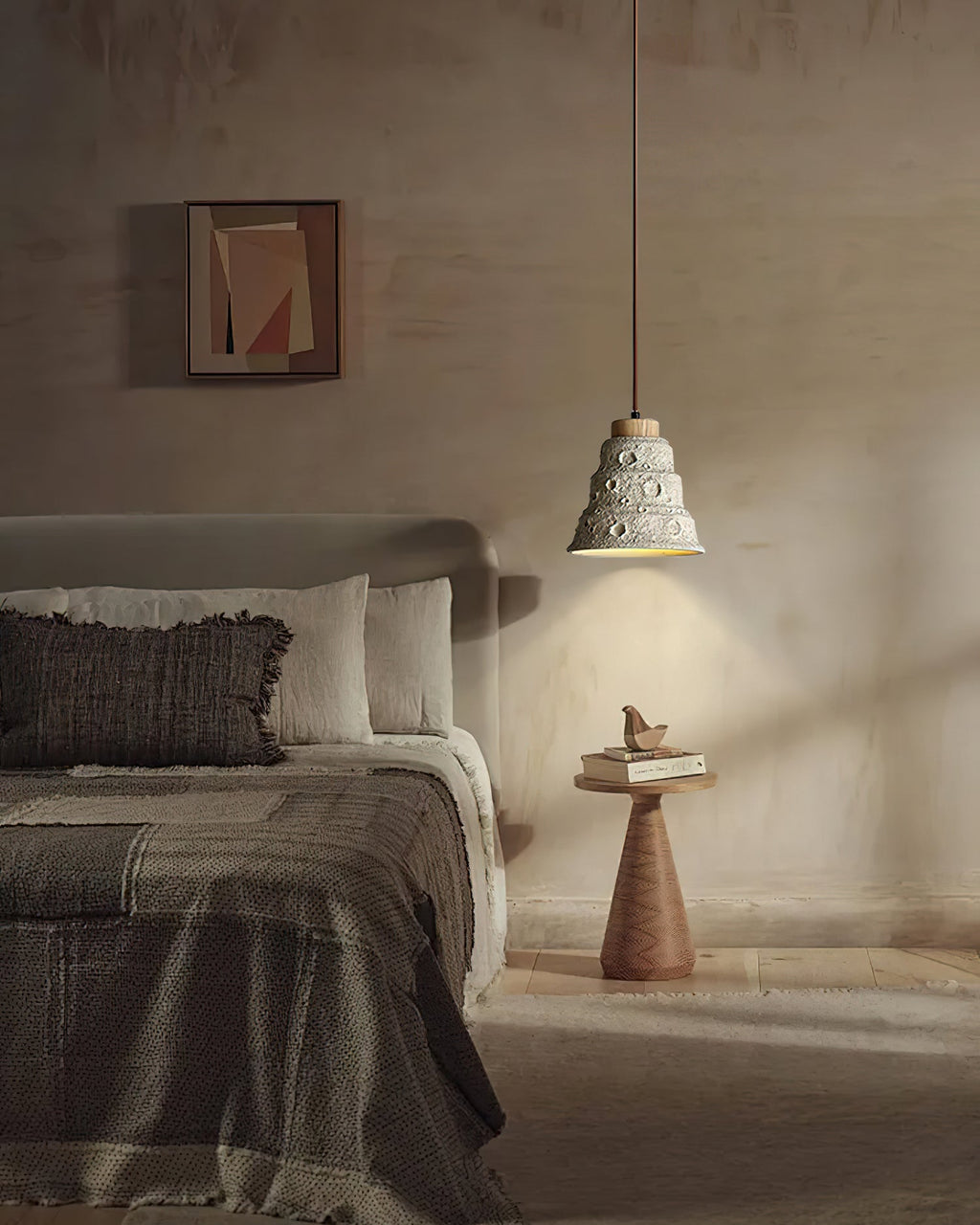 stone-bell-pendant-light-anzaz--9