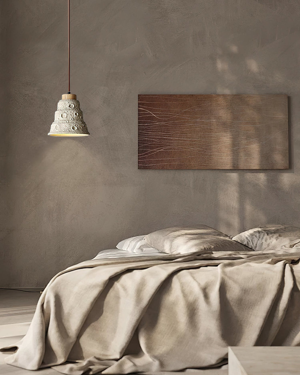 stone-bell-pendant-light-anzaz--10