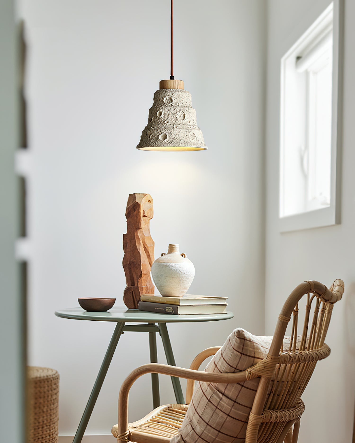 stone-bell-pendant-light-anzaz--7