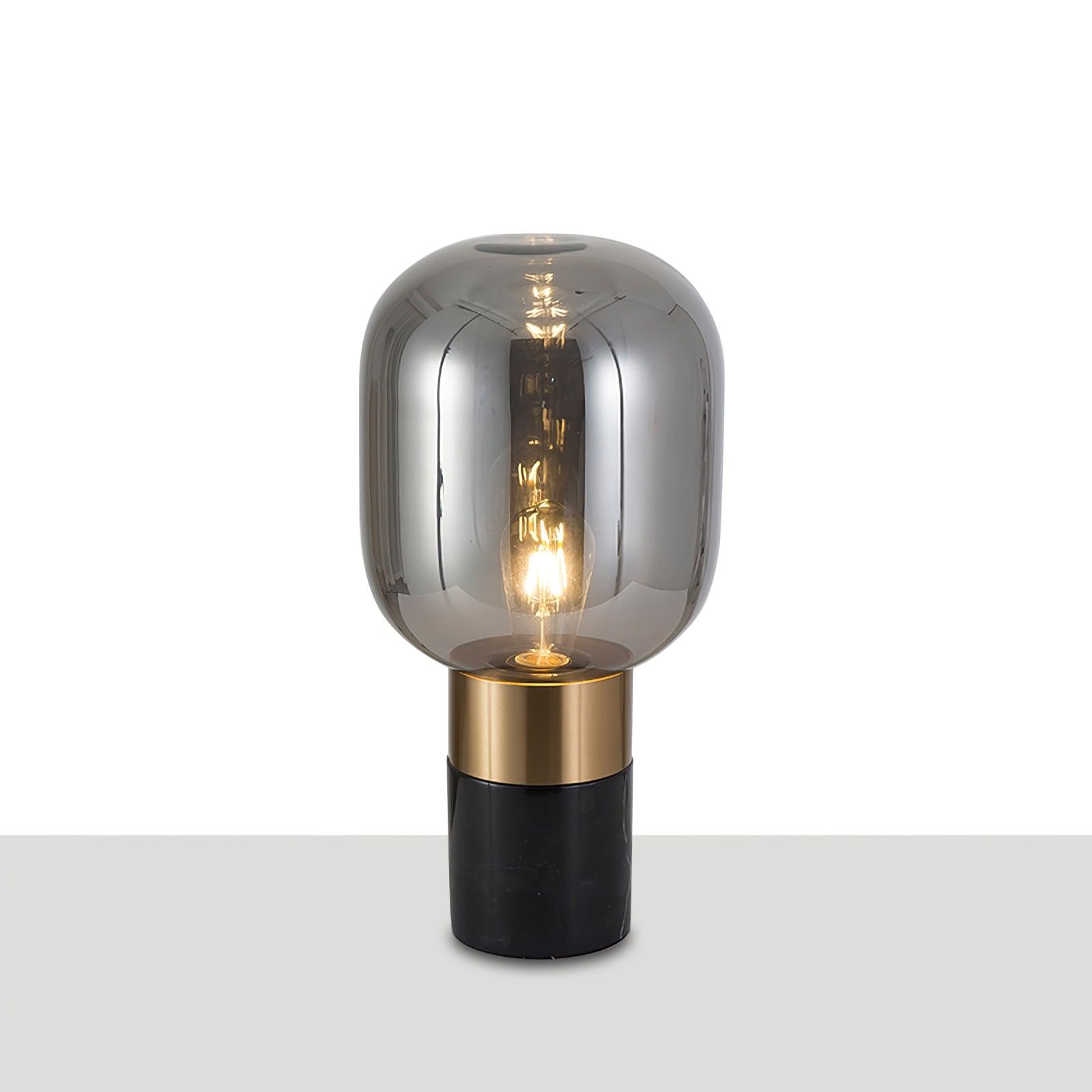 storm-marble-table-lamp-anzaz-Black Marble & Smoke Gray-6