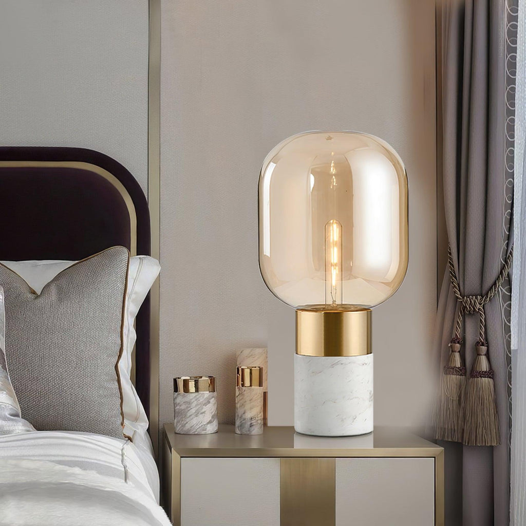 storm-marble-table-lamp-anzaz-Black Marble & Smoke Gray-8