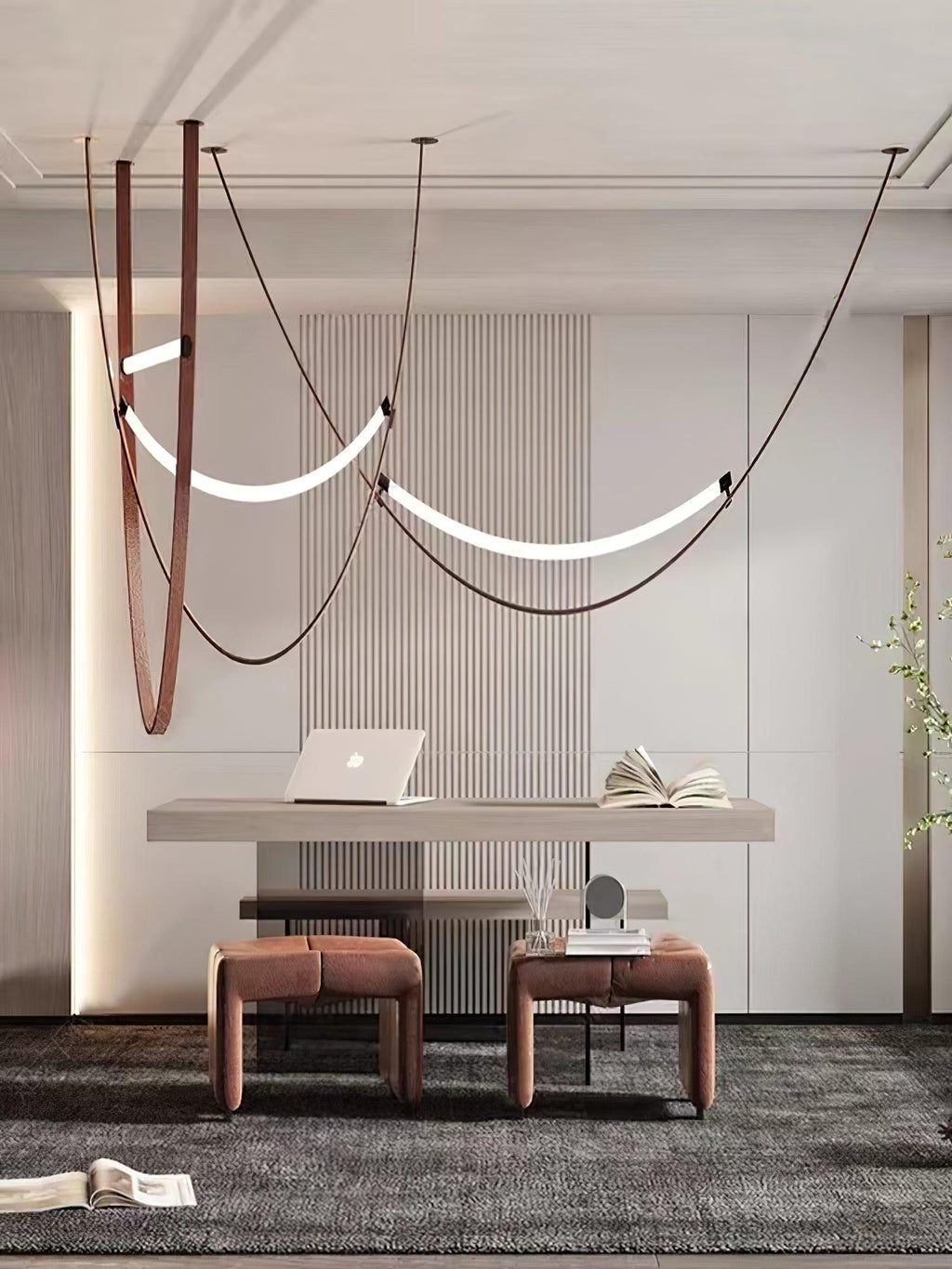 tracer-belt-pendant-lamp-anzaz-Gold canopy plate & Black leather-34