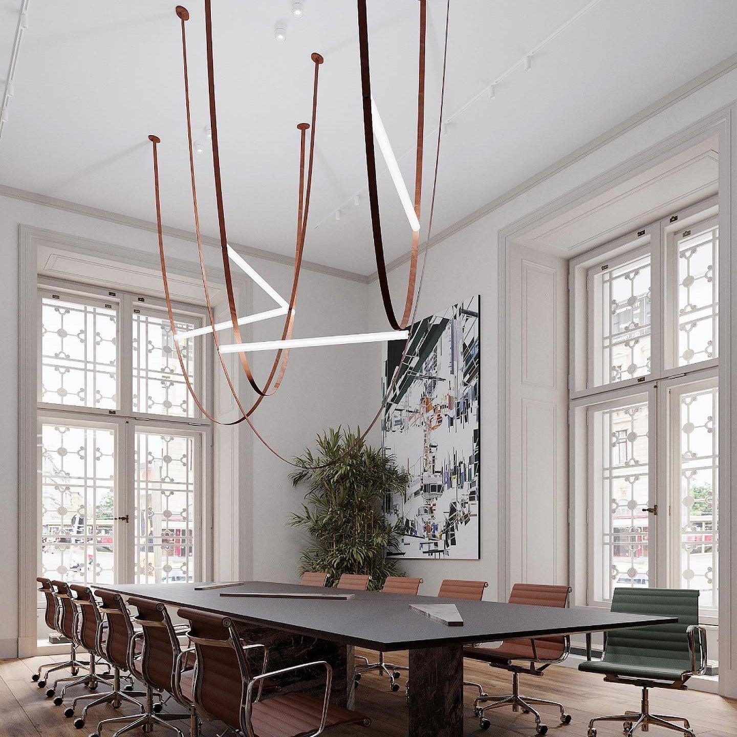tracer-belt-pendant-lamp-anzaz-Gold canopy plate & Light brown leather-19