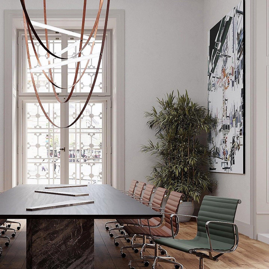 tracer-belt-pendant-lamp-anzaz-Gold canopy plate & Black leather-21