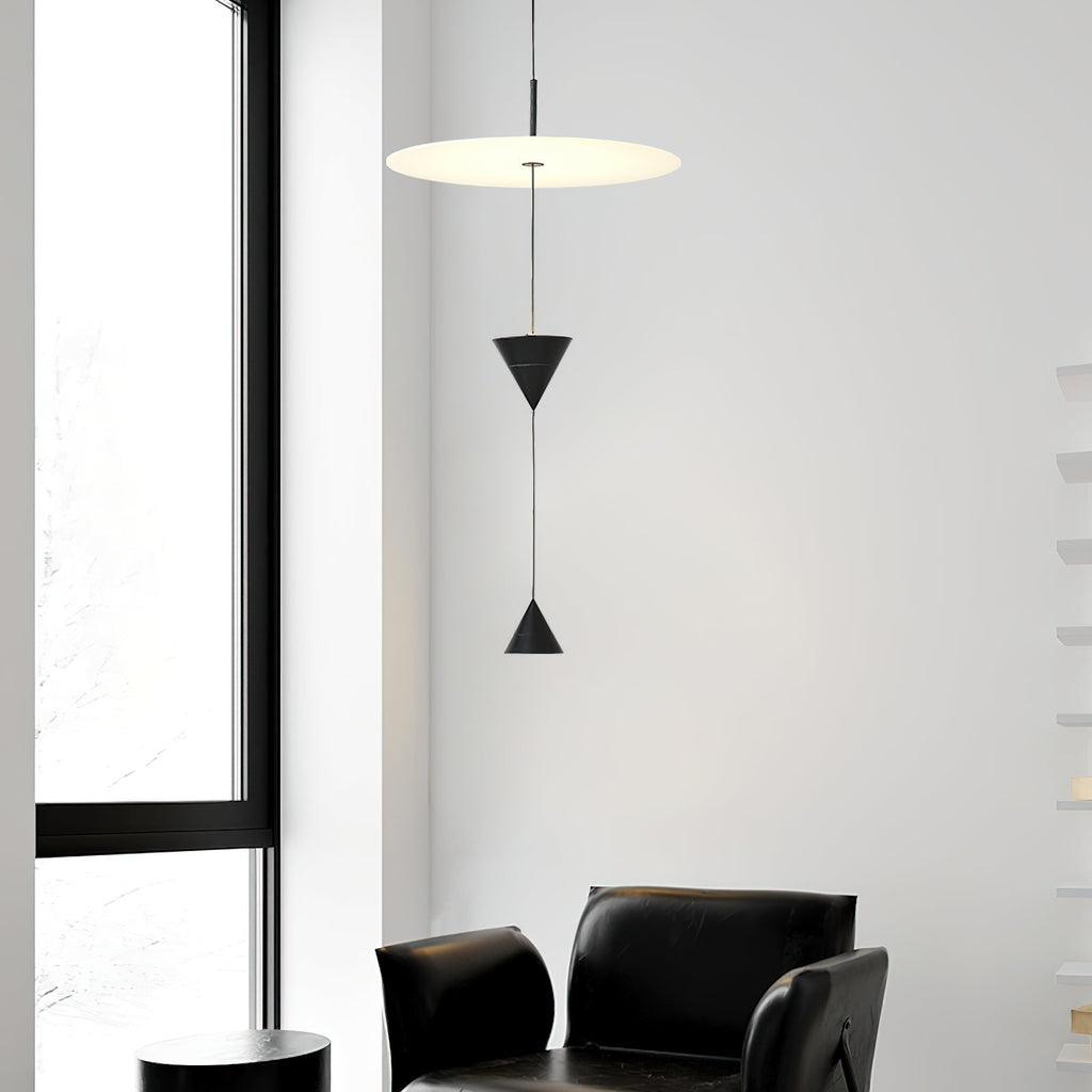 stralunata-pendant-lamp-anzaz-White & Black-2