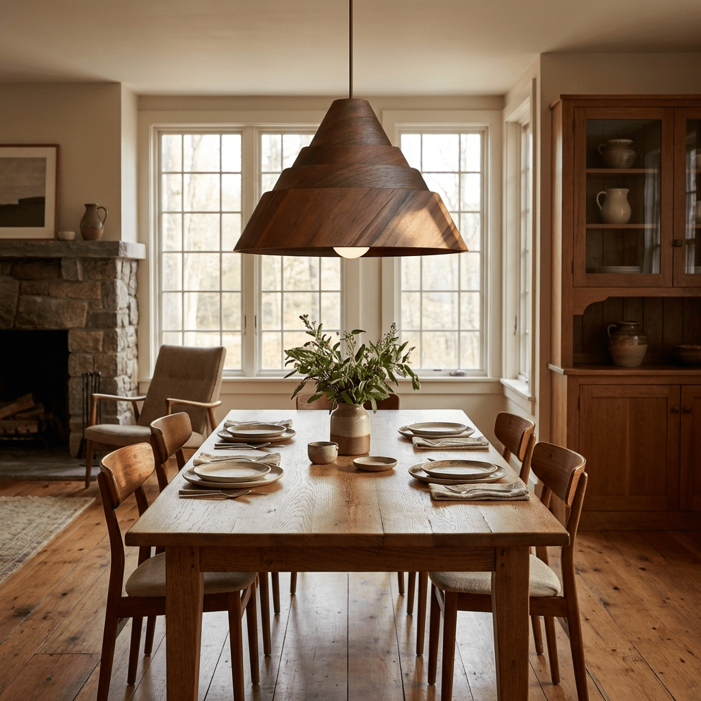 strata-wood-pendant-lamp-anzaz-Walnut Color & Wood Color-6