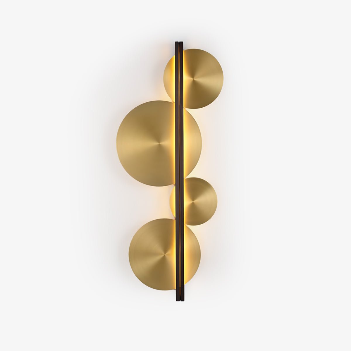 strate-wall-lamp-anzaz-Copper color plating & Black-1