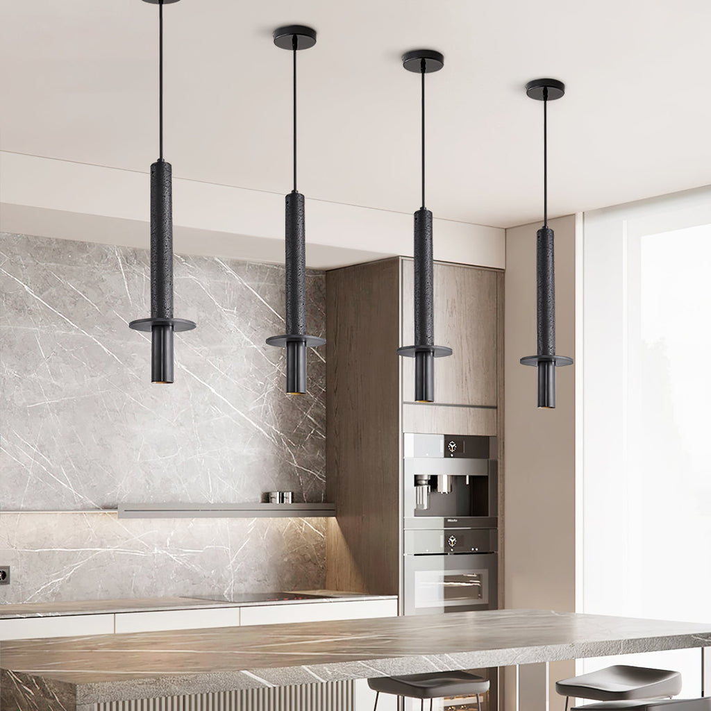 strato-line-pendant-light-anzaz-Black Travertine-2