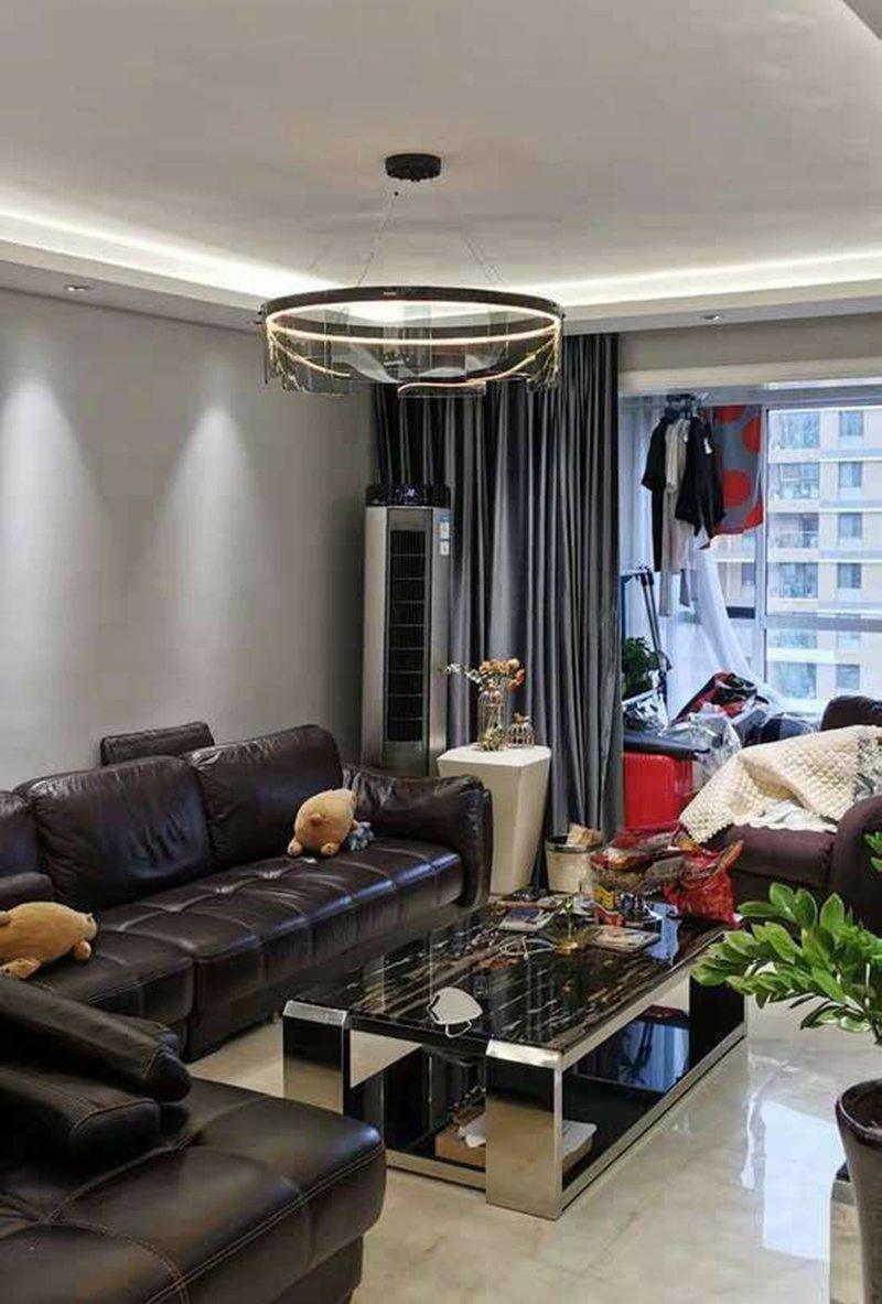 stratos-led-chandelier-anzaz-Black-6
