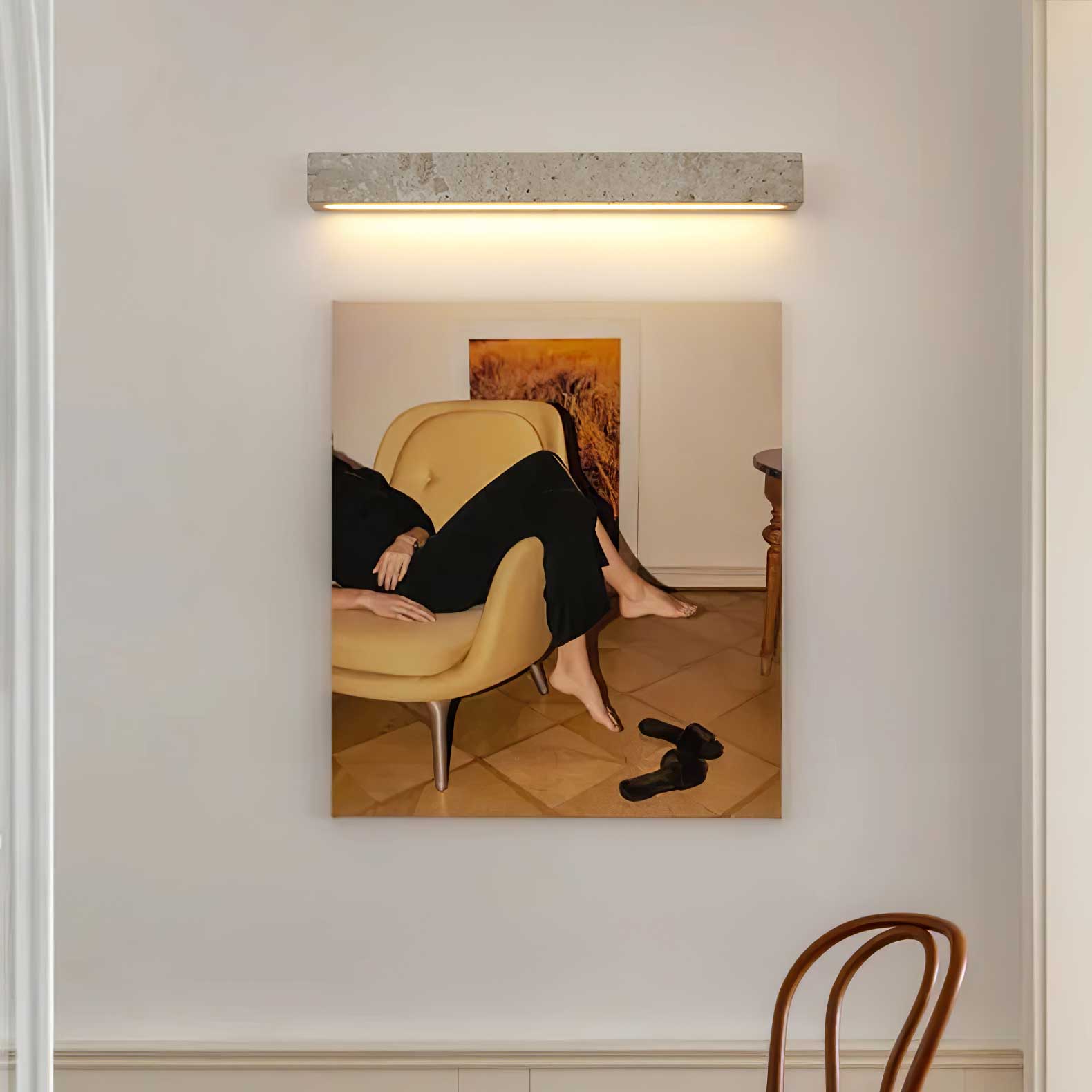 stravik-wall-light-anzaz-Yellow Travertine-2
