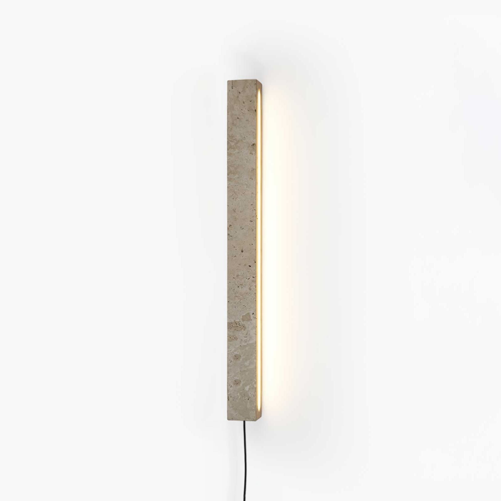 stravik-plug-in-wall-light-anzaz-Yellow Travertine & Warm Light-1