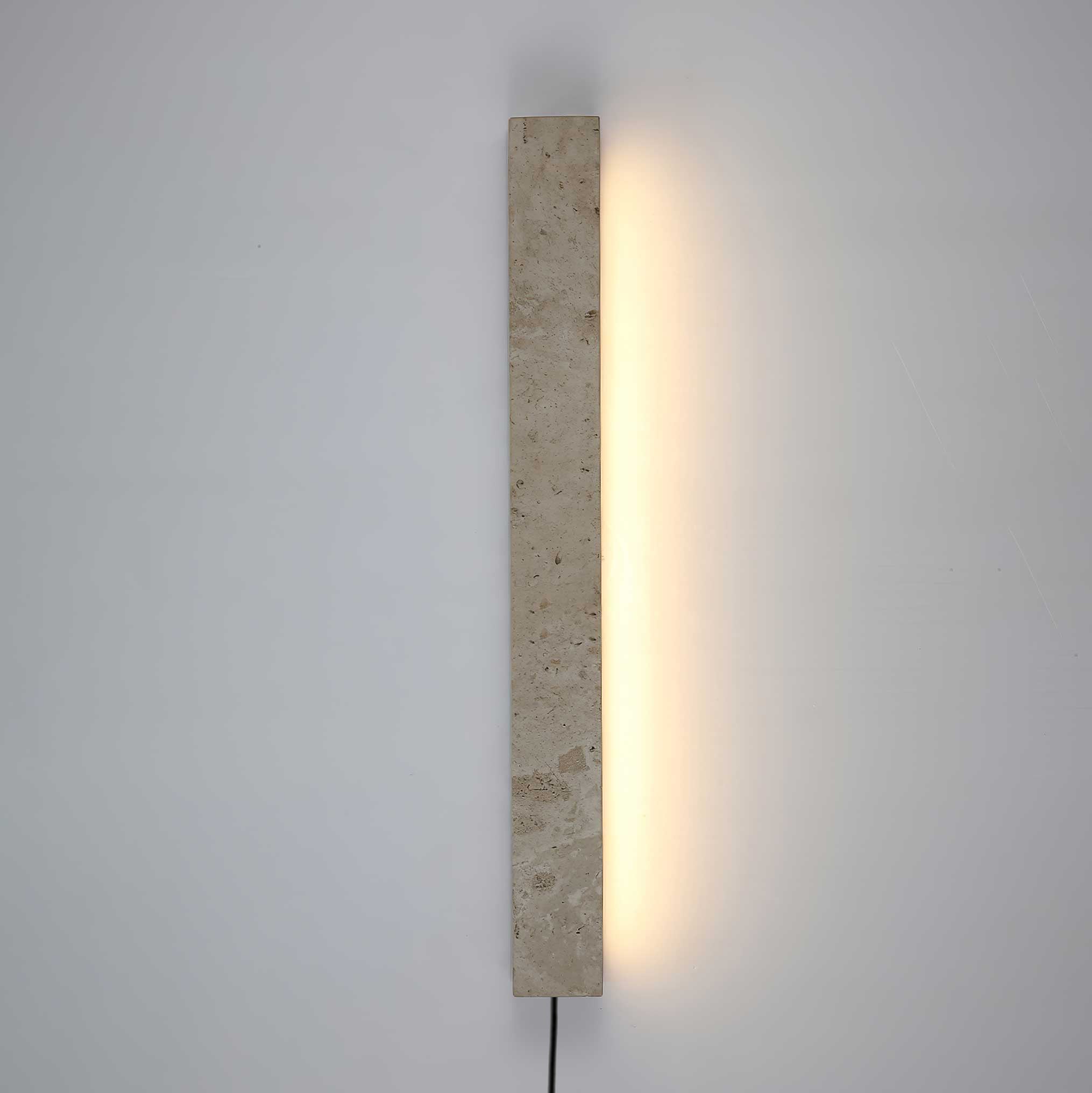 stravik-plug-in-wall-light-anzaz-Yellow Travertine & Warm Light-2