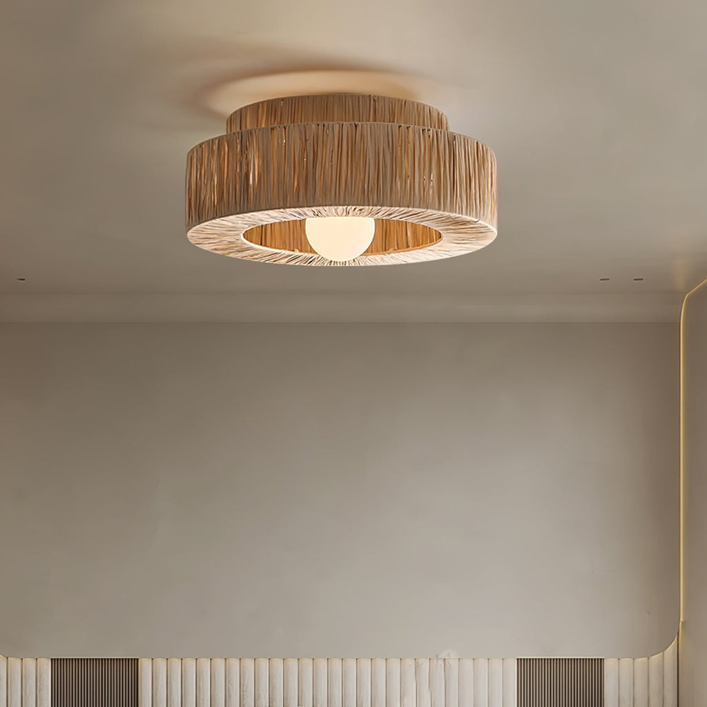 straw-art-ceiling-lamp-anzaz-Natural Straw-2