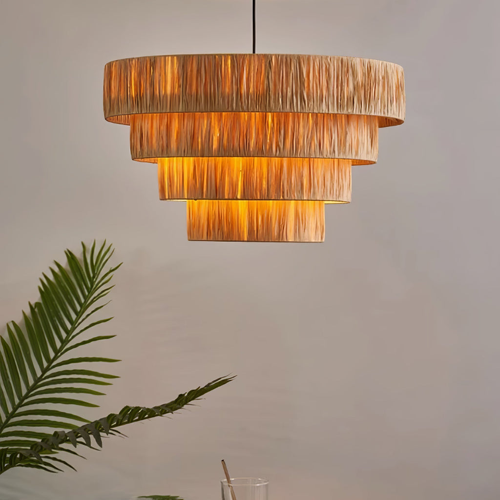 straw-art-pendant-light-anzaz-Natural straw-2