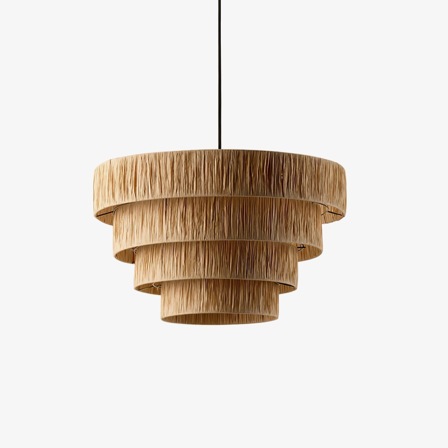 straw-art-pendant-light-anzaz-Natural straw-1